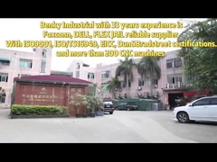 ماشین آلات CNC ریخته گری آلومینیوم سفارشی محصولات با کیفیت بالا