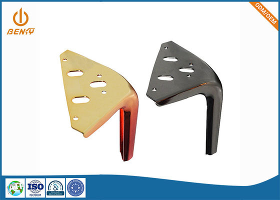 لوازم یدکی مبلمان اداری OEM سفارشی ODM پاهای مبل کابینت تخت