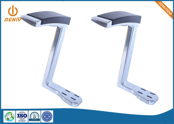 ADC12 ADC10 A380 A356 تکیه گاه صندلی اداری قالب آلومینیومی