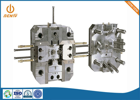 A356 A319 ZL101 ZL104 قالب ریخته گری روی برای سخت افزار الکترونیکی