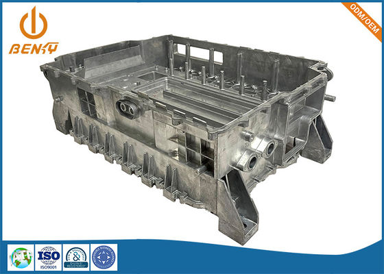 موتور قطعات یدکی EV کامپوننت کنترل موتور ماشینکاری سفارشی CNC