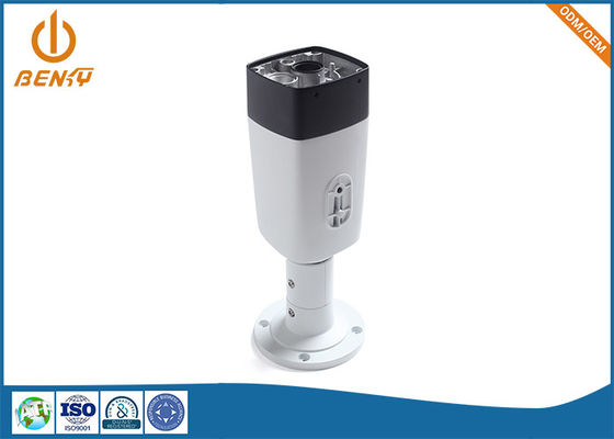 خدمات ماشینکاری آلومینیوم پوسته دوربین AL6061 Al6063 AL6082