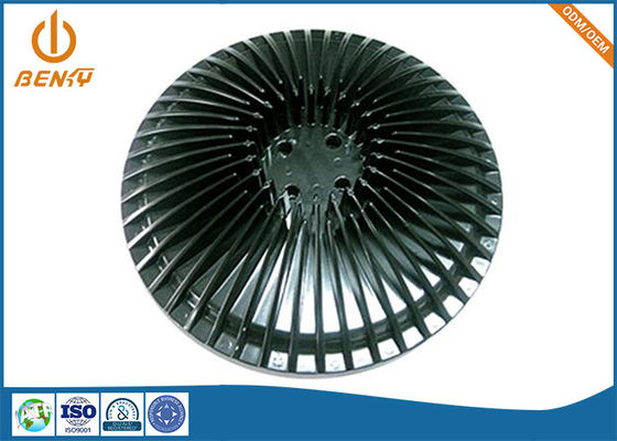 OEM سفارشی ریخته گری آلومینیوم ASTM DIN JIS EN ISO GB استاندارد