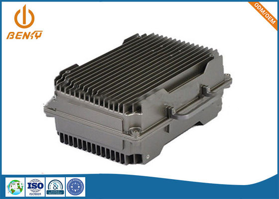لوازم جانبی ارتباطی سندبلاست صنعت ریخته گری آلومینیوم