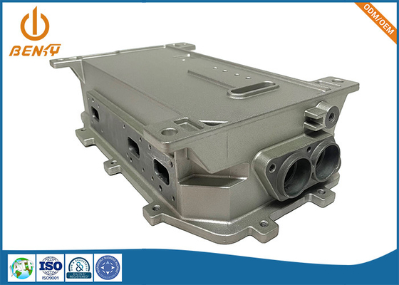 ASTM DIN JIS EN EV قطعات یدکی Die Casting کنترل کننده ضد آب