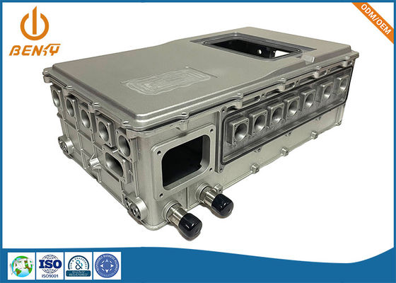 ODM آلیاژ آلومینیوم قطعات محفظه خودکار ریخته گری New Energy Auto