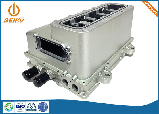 محفظه خودرو سفارشی Ra0.8 Ra3.2 Die Casting قطعات خودرو