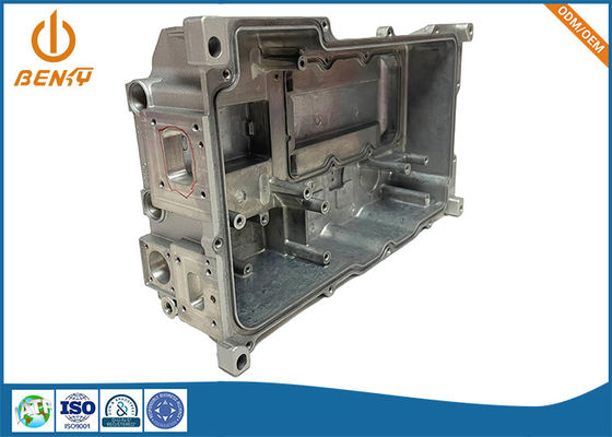 ISO9001 TS16949 قطعات یدکی SGS EV ADC12 قطعات آلومینیومی ریخته گری قالبی