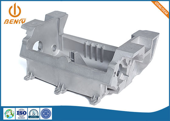 Ra0.8 Ra3.2 ریخته گری قطعات خودرو پاشش الکتروفورز آنودایز