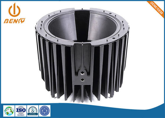 محفظه LED ریخته گری آلومینیومی استاندارد ASTM DIN JIS EN ISO GB