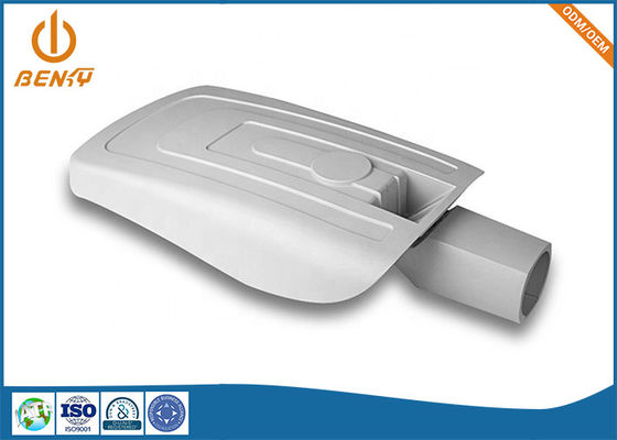 ADC12 A380 Alsi12 لامپ ریخته گری آلومینیومی محفظه قطعات ریخته گری قالب