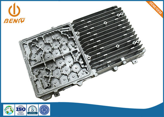 محفظه ریخته گری آلومینیومی 8407 H13 برای قطعات ارتباطی