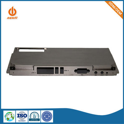 قطعات سرمایه گذاری ماشینکاری Cnc دقیق هیتسینک آلومینیومی دایکاست سفارشی