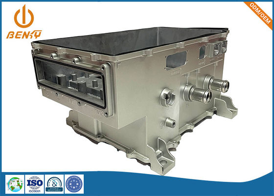 OEM جدید انرژی ماشین قالب ریخته گری محفظه Electric Vehicle Precision CNC ماشینکاری شده