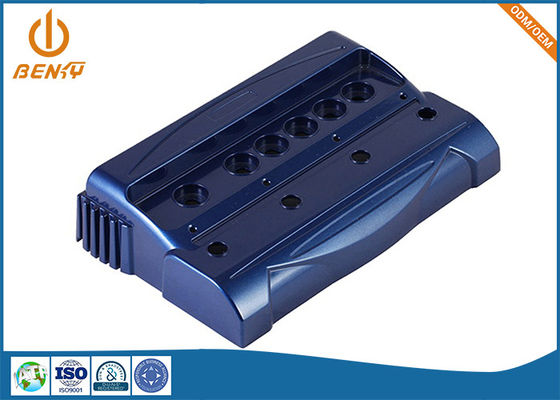 180T-4000T A380 / A390 ریخته گری آلومینیوم آنودایز کننده برای فاسیا