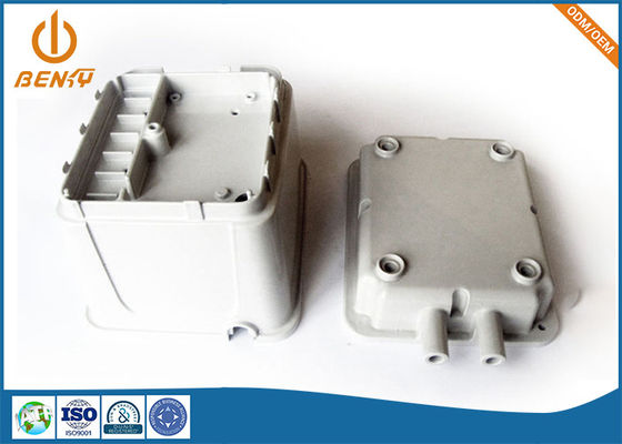 Ra0.8 Ra3.2 ریخته گری آلومینیوم آنودایز شده برای وسایل نقلیه با انرژی جدید