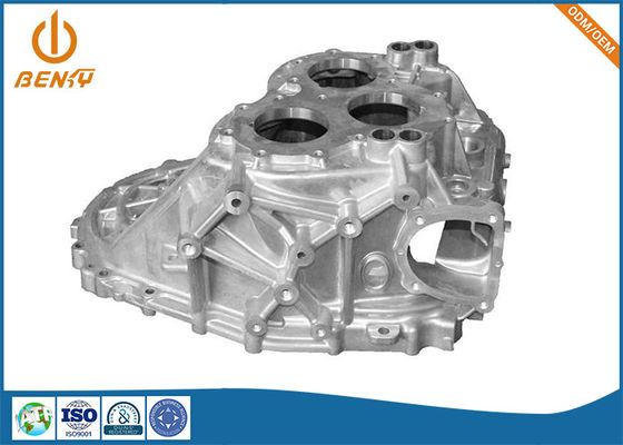 TS16949 قطعات ماشین ریخته گری با دقت بالا برای محفظه جعبه دنده