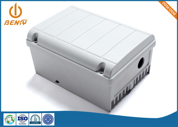 ISO TS16949 ABS قطعات قالب گیری تزریق پلاستیک محفظه پردازش CNC