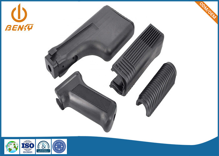 قالب گیری تزریق پلاستیک سفارشی ABS PA66 PMMA برای پوسته الکتریکی