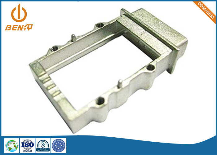 ریخته گری روی آلیاژ آلومینیوم برای قطعات اتصال دهنده الکترونیکی