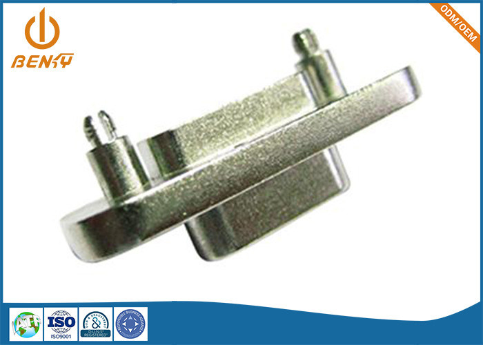 ریخته گری روی آلیاژ آلومینیوم برای قطعات اتصال دهنده الکترونیکی