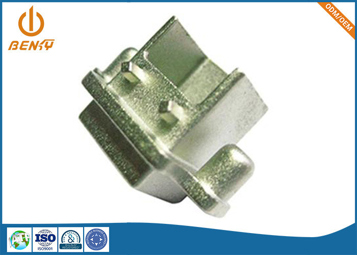 OEM Metal ZL101 Zinc Die Casting Products سندبلاست پرداخت