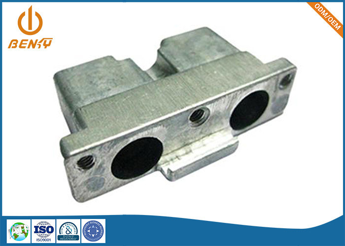 OEM Metal ZL101 Zinc Die Casting Products سندبلاست پرداخت