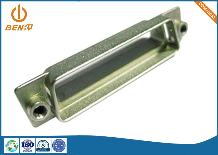 ریخته گری روی آلیاژ آلومینیوم برای قطعات اتصال دهنده الکترونیکی