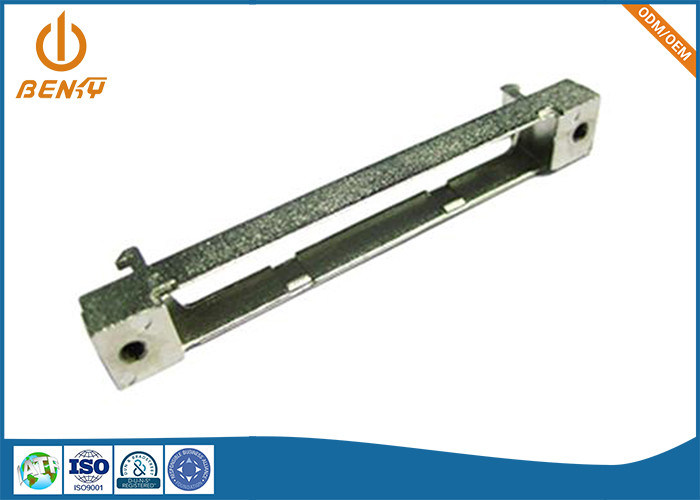 خدمات ریخته گری دقیق آلیاژ روی برای اتصال دهنده های الکترونیکی