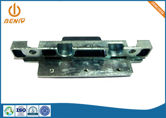 خدمات ریخته گری دقیق آلیاژ روی برای اتصال دهنده های الکترونیکی