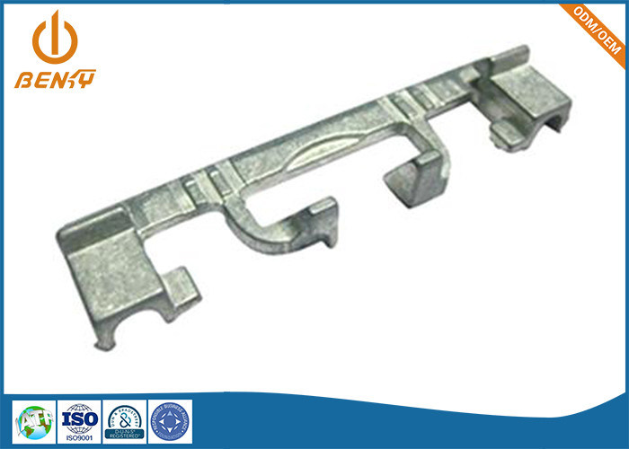 ZL101 قطعات ماشین آلات ریخته گری تحت فشار آلیاژ آلومینیوم روی