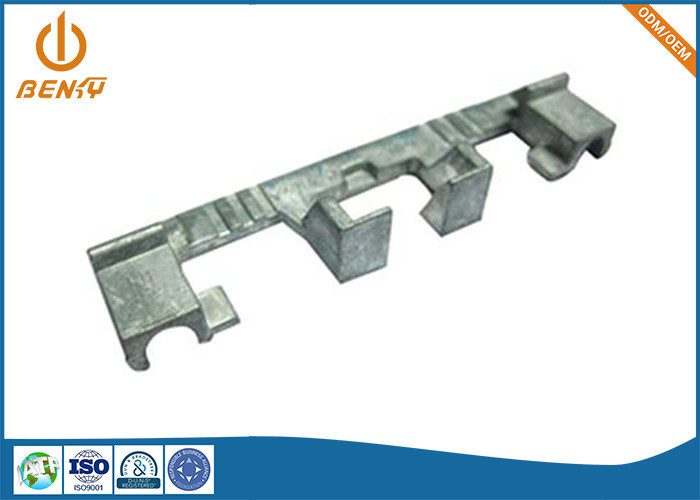 ZL101 قطعات ماشین آلات ریخته گری تحت فشار آلیاژ آلومینیوم روی