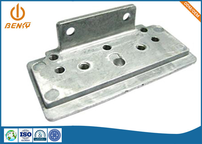 ZL101 قطعات ماشین آلات ریخته گری تحت فشار آلیاژ آلومینیوم روی