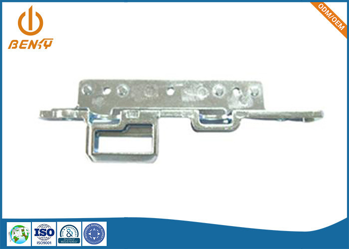 ZL101 قطعات ماشین آلات ریخته گری تحت فشار آلیاژ آلومینیوم روی