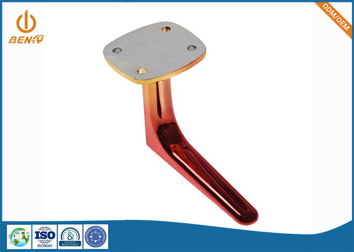 لوازم یدکی مبلمان اداری OEM سفارشی ODM پاهای مبل کابینت تخت