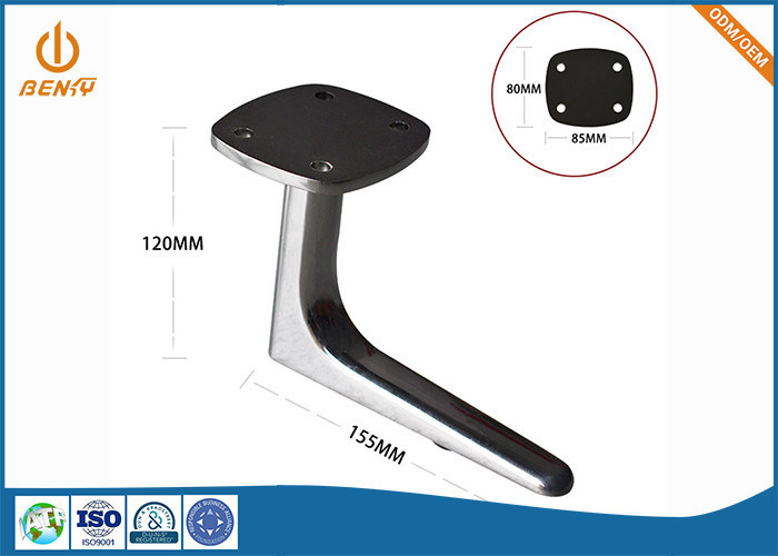 لوازم یدکی مبلمان اداری OEM سفارشی ODM پاهای مبل کابینت تخت