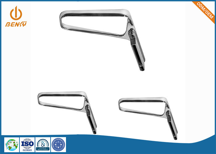 ADC12 ADC10 A380 A356 تکیه گاه صندلی اداری قالب آلومینیومی