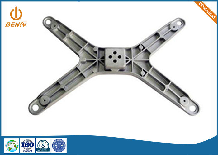 ADC12 ADC10 A380 A356 تکیه گاه صندلی اداری قالب آلومینیومی
