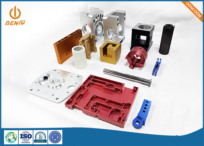 5 Axis CNC تراش ماشینکاری خدمات پلاستیک SS فلز آلومینیوم