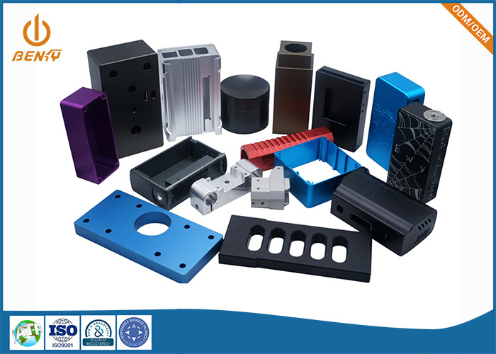 خدمات ساخت پلاستیک فلزی قطعات ماشینکاری CNC دقیق ISO9001