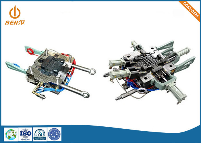 H13 SKD61 قالب ریخته گری سفارشی CNC ماشینکاری ساخت فلز