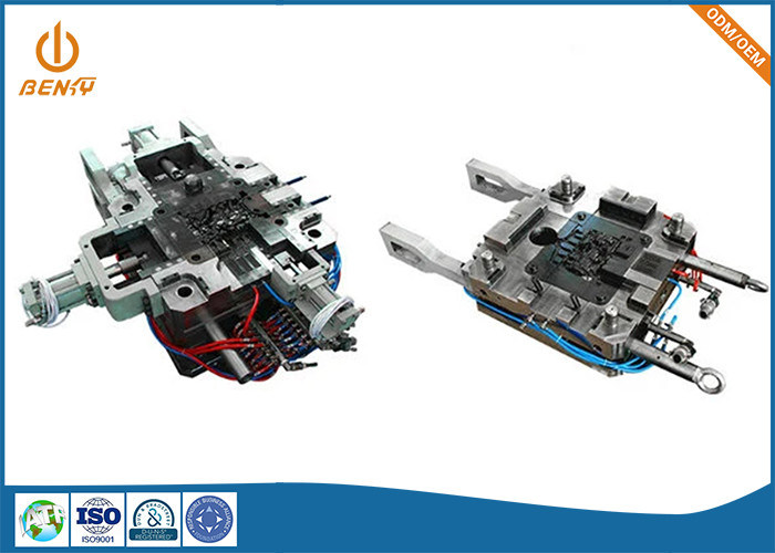 H13 SKD61 قالب ریخته گری سفارشی CNC ماشینکاری ساخت فلز