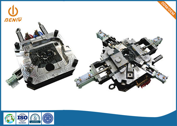 H13 SKD61 قالب ریخته گری سفارشی CNC ماشینکاری ساخت فلز