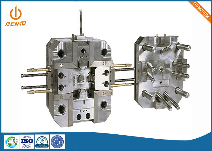 A356 A319 ZL101 ZL104 قالب ریخته گری روی برای سخت افزار الکترونیکی