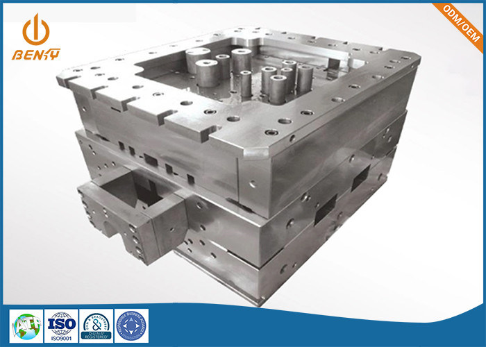 A356 A319 ZL101 ZL104 قالب ریخته گری روی برای سخت افزار الکترونیکی