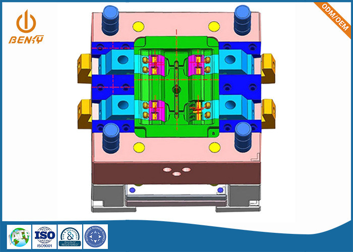 A356 A319 ZL101 ZL104 قالب ریخته گری روی برای سخت افزار الکترونیکی