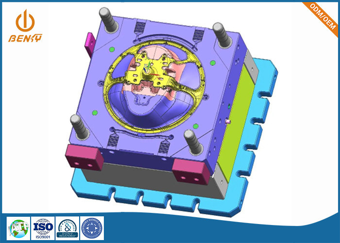 8407 H13 قالب ریخته گری طرح آلیاژ آلومینیوم Zl101 A356 ADC12