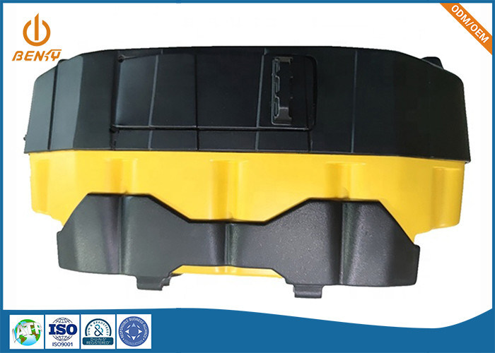 ISO9001 قطعات تزریق پلاستیک سفارشی برای وسایل نقلیه انرژی جدید