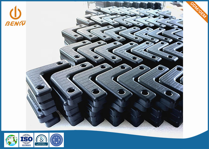 خدمات نمونه سازی سریع ABS POM پلاستیکی ماشین CNC سفارشی