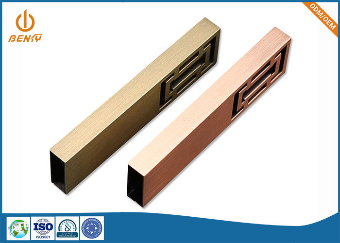حکاکی لیزری ماشینکاری روی قالب ریخته گری Customizd E پوسته سیگار